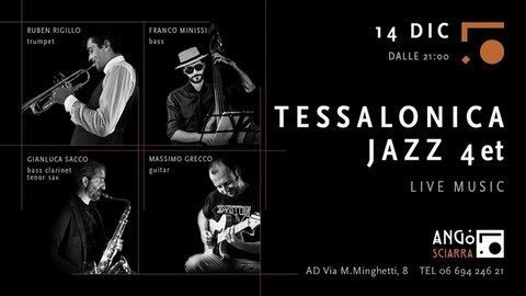 Tessalonica-jazz
