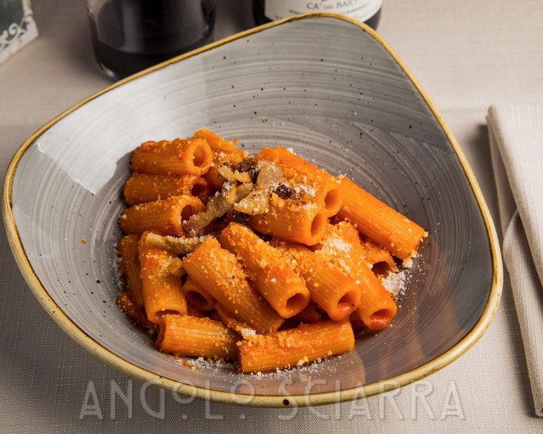 Amatriciana Angolo Sciarra