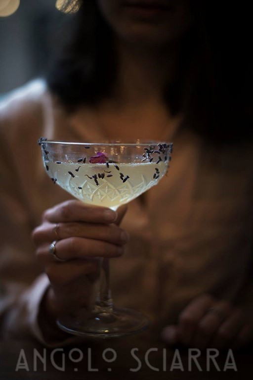 Cocktail "Lady Sciarra" Angolo Sciarra
