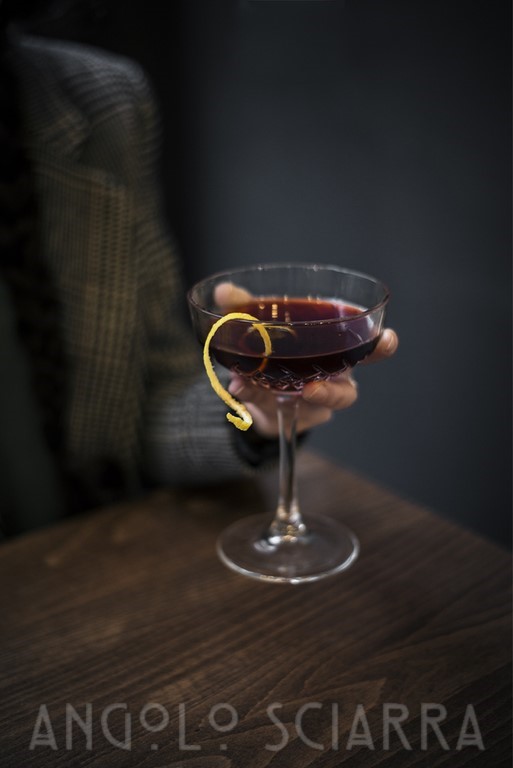 Cocktail "Torino Milano" Angolo Sciarra