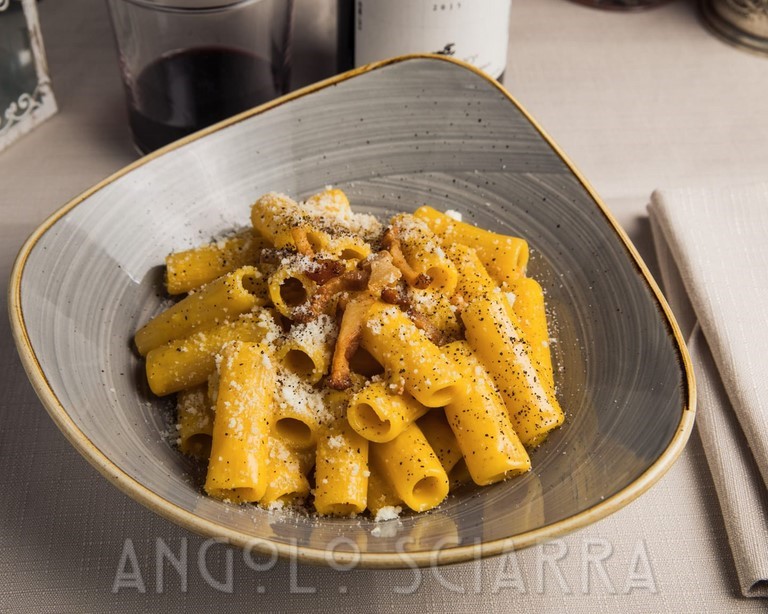 Carbonara Angolo Sciarra