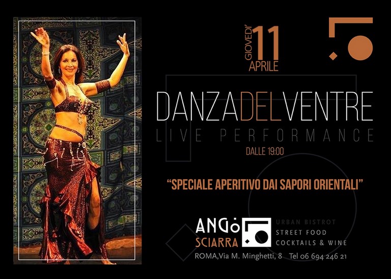 Danza del ventre