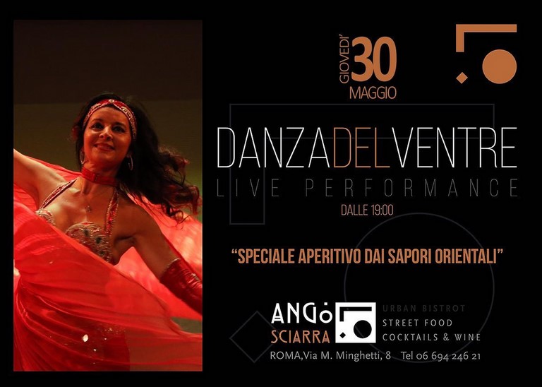 Danza del ventre