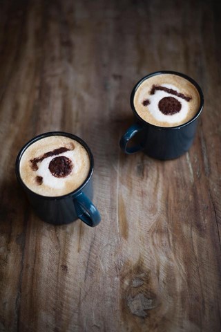 Cappuccino Angolo Sciarra