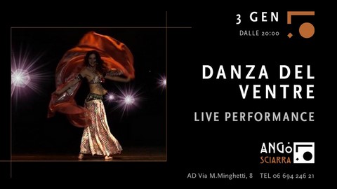 Danza del ventre