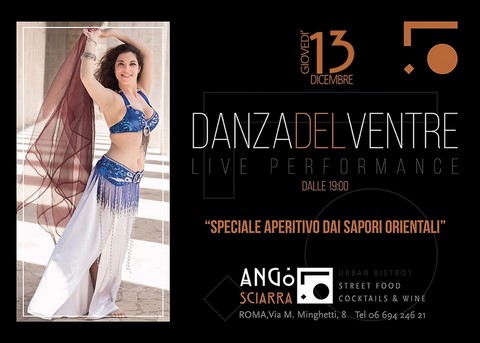 Danza del ventre