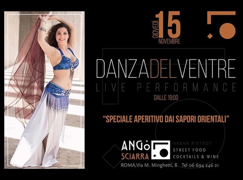 Danza del ventre
