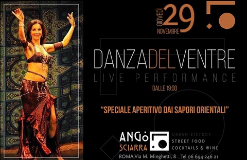 Danza del ventre
