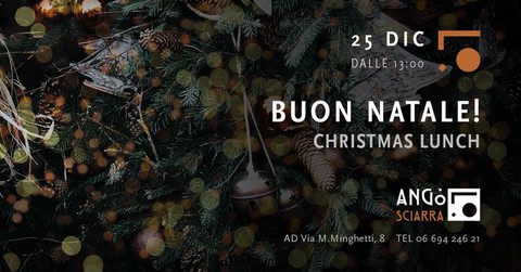 Pranzo di Natale